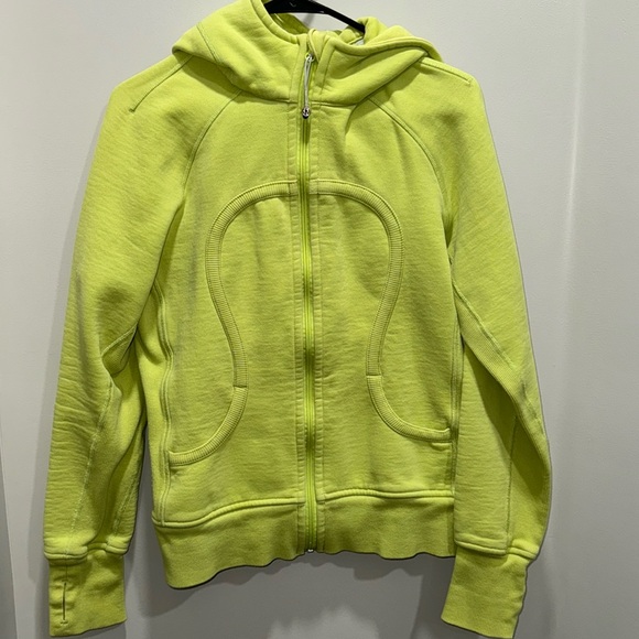 Lululemon Scuba Jacket - Picture 1 of 2